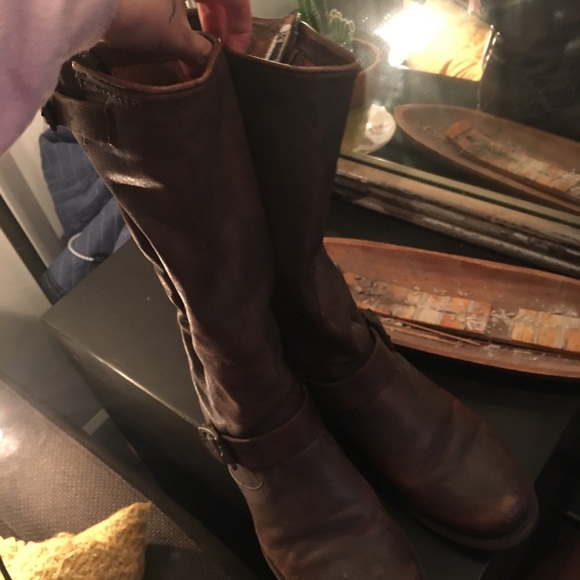 Frye Riding Boots - Picture 6 of 6